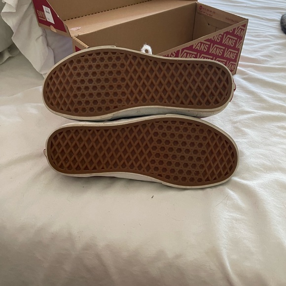 Vans plimsolls Authentic red color - Picture 4 of 6